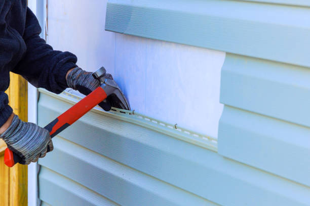 How To Choose The Right Materials for Your Siding Installation in 'Gladewater, TX